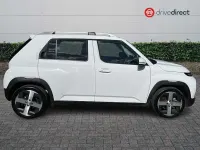 Used Hyundai Inster 85 kW (116 HP) 2025 White Hatchback