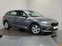 Gebraucht Skoda Scala SE 150 PS (110 kW) 2024 Grau Kleinwagen