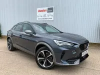 Used Cupra Formentor 2024 Grey SUV