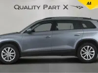 Gebraucht Skoda Kodiaq SE 150 PS (110 kW) 2021 Grau SUV