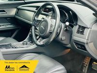 Used Jaguar XF S 2016 Grey Sedan