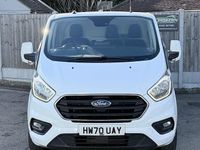 Used Ford Transit Custom Limited 131 HP (96 kW) 2023 Van
