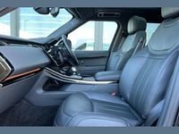 Used Land Rover Range Rover Sport Autobiography 440 HP (323 kW) 2023 Metallic  santorini black SUV