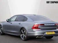 used Volvo S90 R-Design T4 Plus