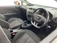 Used Seat Leon FR 170 HP (125 kW) 2012 Black Hatchback