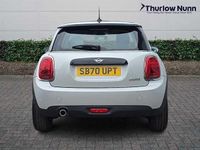 Used Mini Cooper Classic 136 HP (100 kW) 2021 Silver Hatchback