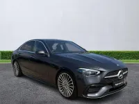 Used Mercedes C200 AMG Line Premium 2022 Grey Sedan