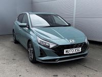 used Hyundai i20 1.0 T-GDI ULTIMATE EURO 6 (S/S) 5DR PETROL FROM 2023 FROM DARLINGTON (DL1 1XZ) | SPOTICAR