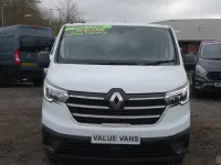 Used Renault Trafic 130 HP (95 kW) 2024 White