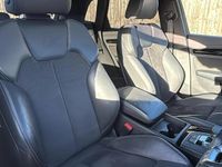 Used Audi Q5 Black Edition 245 HP (180 kW) 2020 White SUV