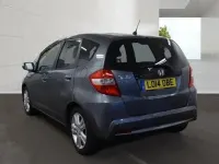 Used Honda Jazz ES 2014 Grey Hatchback