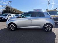 used Renault Zoe Zoe100kW i GT Line R135 50kWh 5dr Auto Hatchback