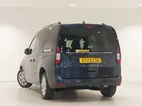 Used Ford Tourneo Connect Titanium 2023 Blue MPV