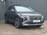 New Hyundai Tucson Ultimate 150 HP (110 kW) 2026 Pearl  cypress green SUV