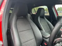 Used Mercedes GLA200 AMG line 156 HP (114 kW) 2020 Red SUV