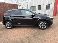 Second-hand Hyundai Kona Premium 10 kW (14 CP) 2023 Negru SUV