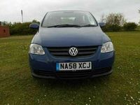 Used VW Fox 2008 Hatchback
