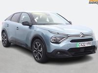 Used Citroën e-C4 Shine 100 kW (136 HP) 2022 Hatchback