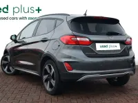 Used Ford Fiesta Active 2023 Grey Hatchback