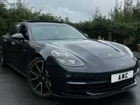 Used Porsche Panamera 2018