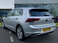 used VW Golf VIII Style 1.5 eTSI 130PS 7-speed DSG 5 Door