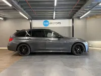 Used BMW 320 M Sport 184 HP (135 kW) 2015 Grey Estate