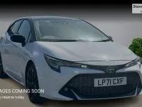 Używany Toyota Corolla Sport 2022 Biały Hatchback