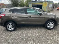 Used Nissan Qashqai Acenta Premium 2014 Beige SUV