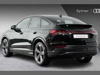 Used Audi Q4 e-tron Black Edition 206 kW (281 HP) 2026 Black SUV