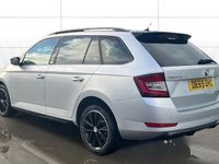 Used Skoda Fabia Monte Carlo 110 HP (80 kW) 2020 Estate