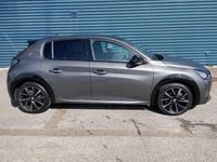 Used Peugeot 208 GT 99 HP (72 kW) 2023 Grey Hatchback