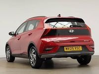 Used Hyundai Bayon Advanced 100 HP (73 kW) 2025 Red SUV
