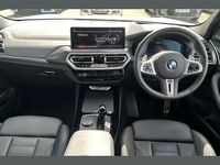 Used BMW X3 M Sport 355 HP (261 kW) 2024 Grey SUV