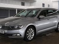 Used VW Passat Business 120 HP (88 kW) 2018 Pyrite silver Estate