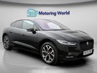 Used Jaguar I-Pace 294 kW (400 HP) 2022 Black SUV