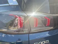 Used Peugeot 5008 GT 129 HP (94 kW) 2023 Blue SUV