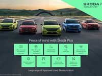 used Skoda Kamiq 1.5 TSI (150ps) SE Drive SUV