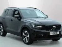 Used Volvo XC40 Plus 163 HP (119 kW) 2024 Black SUV