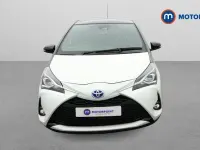 Used Toyota Yaris 111 HP (81 kW) 2018 White Hatchback