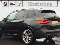 used BMW X3 X3 SeriesM40d 3.0 5dr