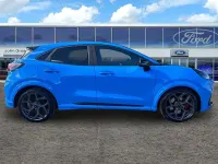 Used Ford Puma ST 2024 Blue SUV