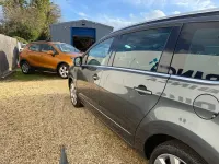 Used Peugeot 5008 Allure 120 HP (88 kW) 2015 Grey MPV