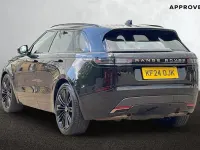 Second-hand Land Rover Range Rover Velar Autobiography 400 CP (294 kW) 2024 Negru SUV