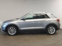 Used VW T-Roc Style 190 HP (139 kW) 2023 Silver SUV