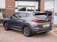 used Hyundai Tucson 1.6 T-GDi Premium (2WD) DCT 5 Door