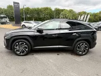 Used Hyundai Tucson Ultimate 2025 Black SUV
