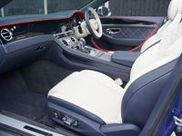 Used Bentley Continental 2021 Blue Cabriolet
