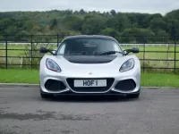 Used Lotus Exige 345 HP (253 kW) 2019 Silver Coupe