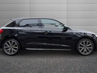 Used Audi A1 S-Line 116 HP (85 kW) 2019 Mythos black SUV