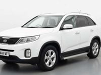 Used Kia Sorento 194 HP (142 kW) 2014 White SUV